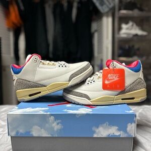 Size 8.5 - Air Jordan 3 Retro Seoul 2.0 Brand New SHIPS FAST
